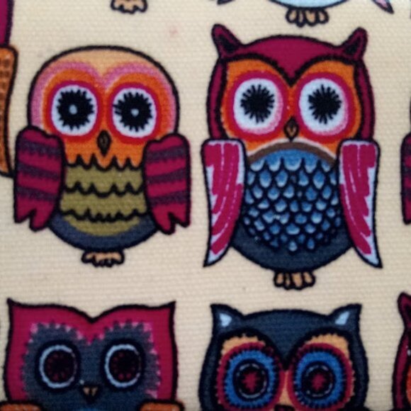 Owl Wallet New - Picture 2 of 4
